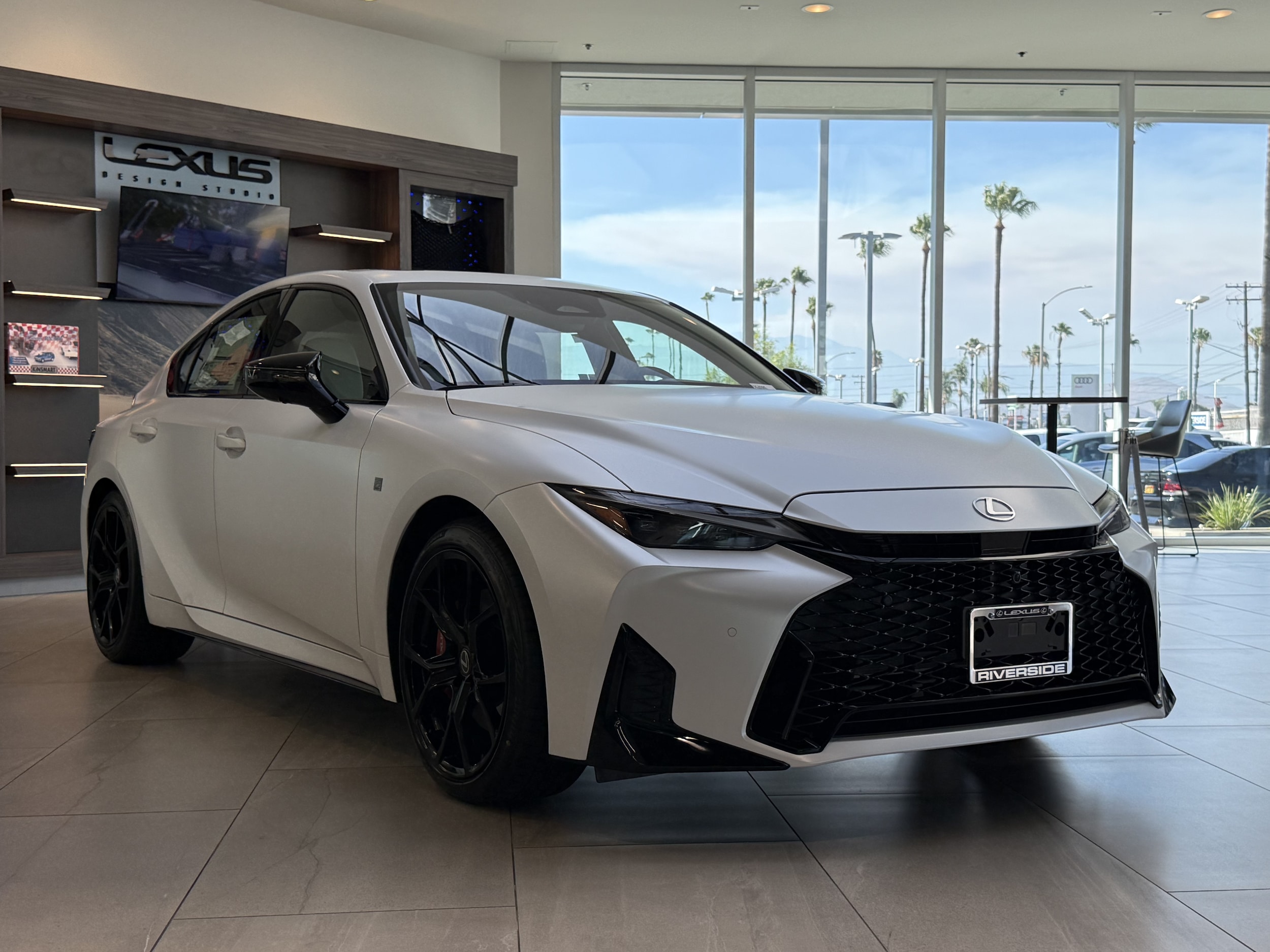 2026 Lexus IS 350 F SPORT - Photo 2