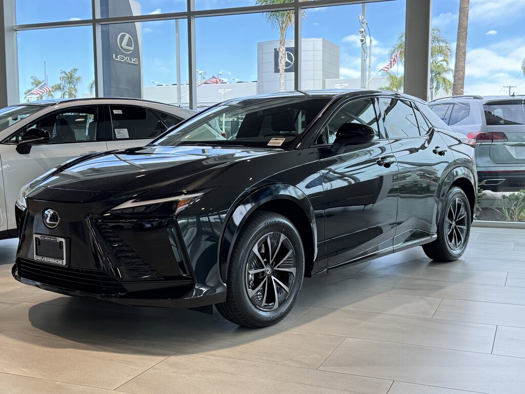 New 2026 Lexus RZ 350e Sport Utility