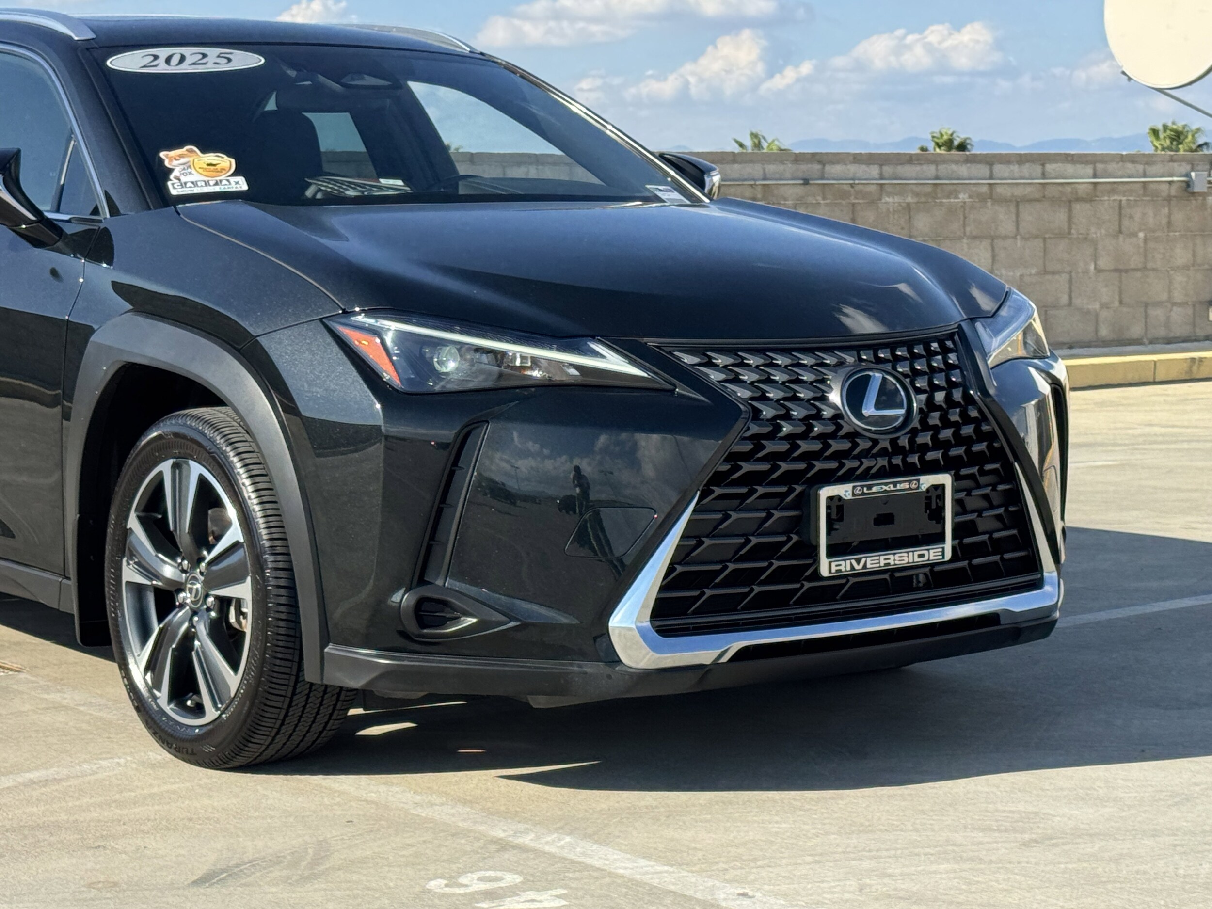 2025 Lexus UX photo 3