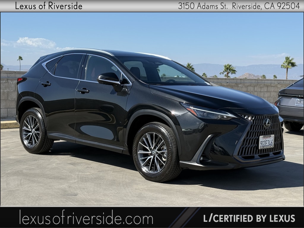 Certified 2024 Lexus NX 350 Premium SUV
