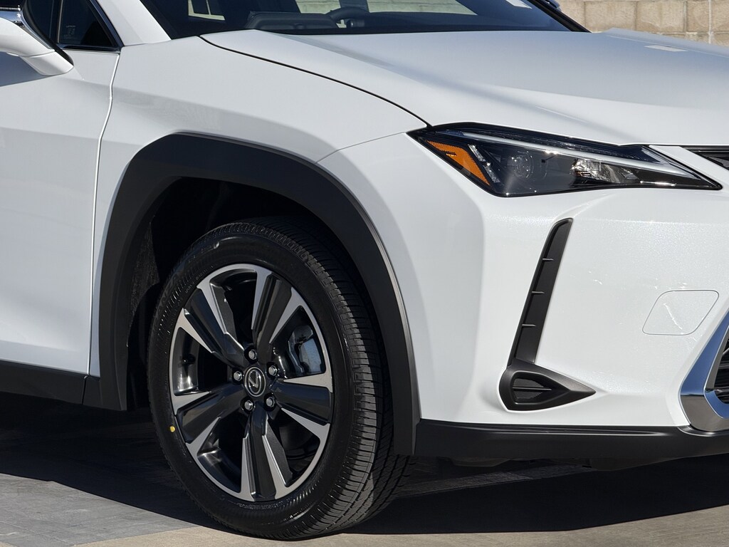 New 2026 Lexus UX 300h Sport Utility