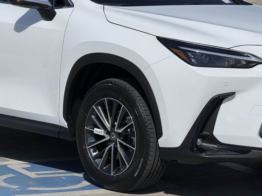 New 2026 Lexus NX NX 350 Sport Utility