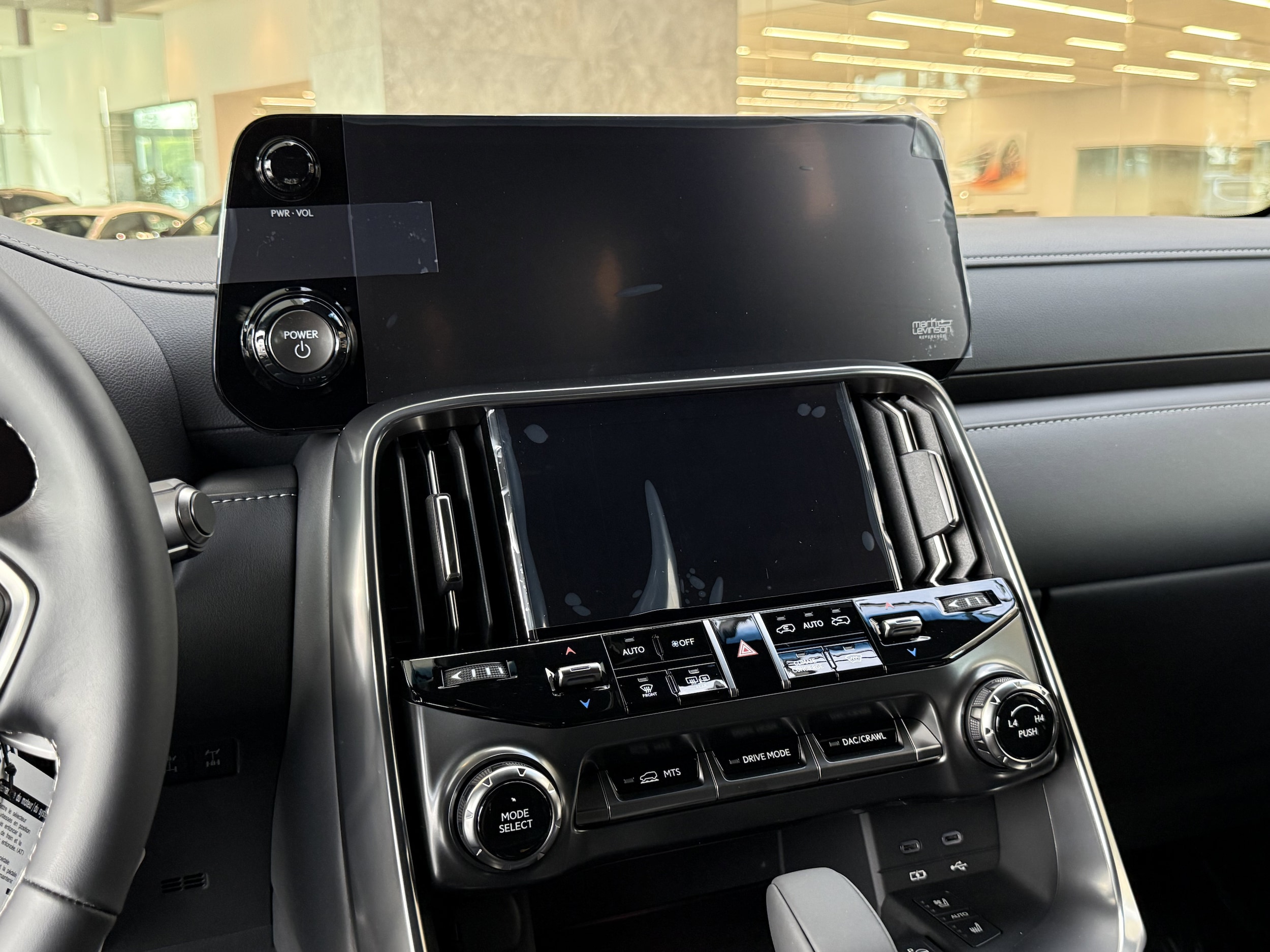 2026 Lexus LX 700h Overtrail - Photo 26