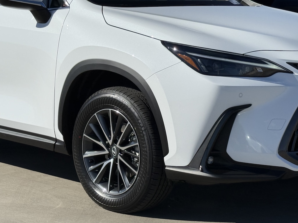 New 2026 Lexus NX 350 AWD Sport Utility