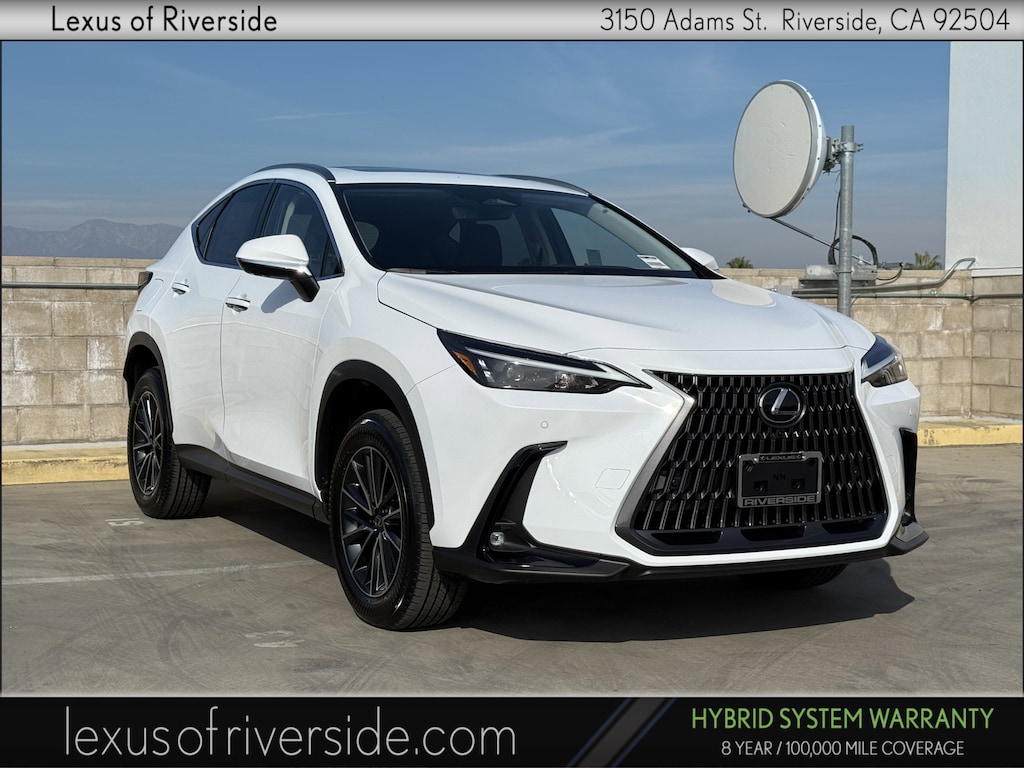 New 2026 Lexus NX 450h PREMIUM PLUS AWD Sport Utility