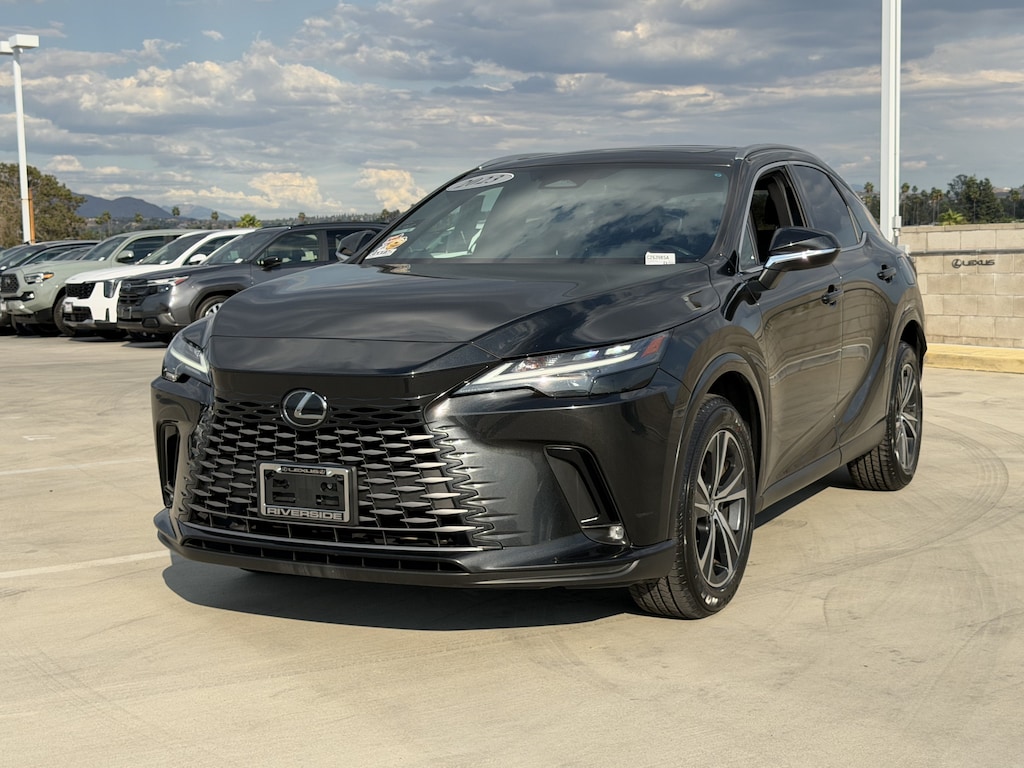 Certified 2023 Lexus RX 350 SUV