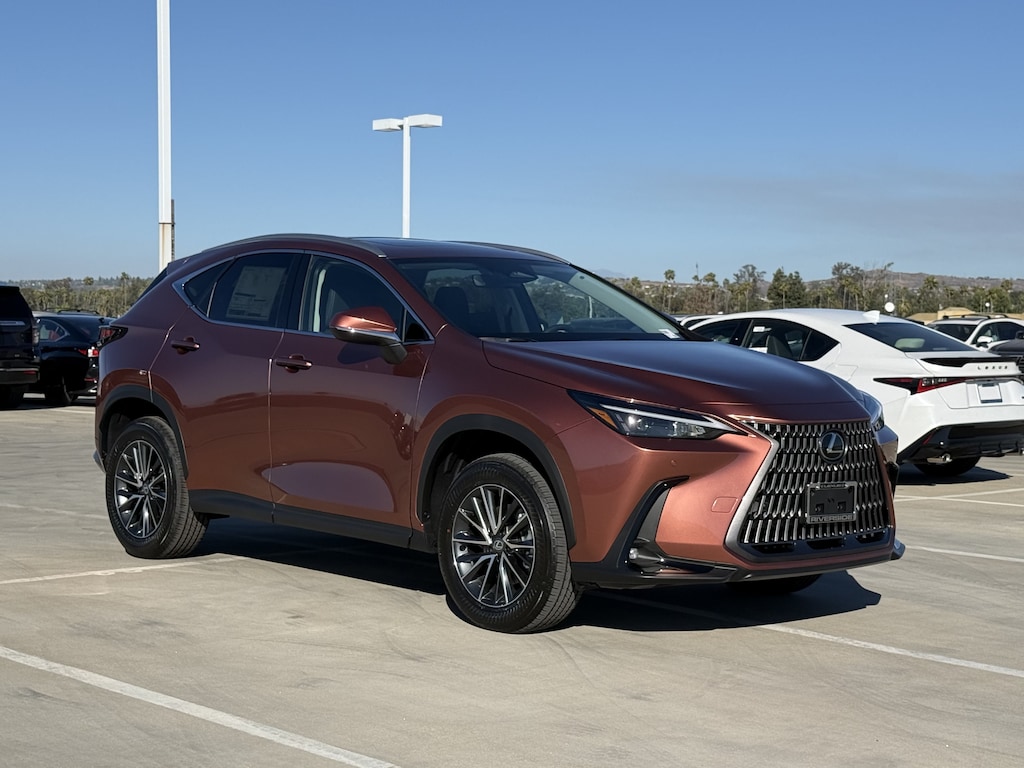 New 2026 Lexus NX 350 PREMIUM Sport Utility