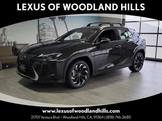 2025 Lexus UX Hybrid