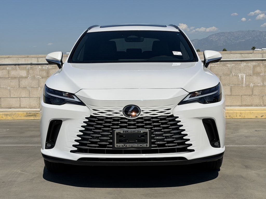 New 2026 Lexus RX RX 350h Premium Sport Utility