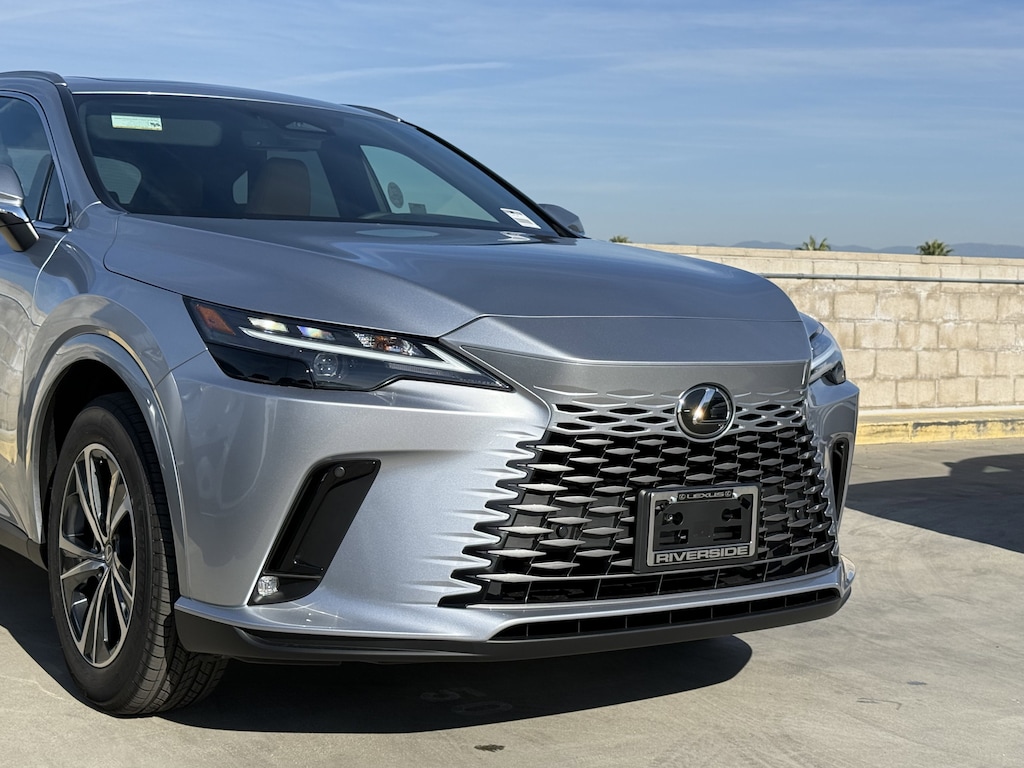 New 2026 Lexus RX RX 350 Sport Utility