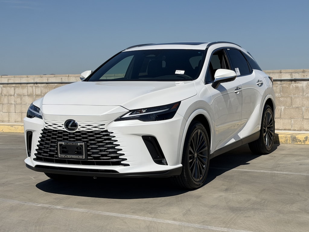 New 2026 Lexus RX RX 350h Premium Sport Utility