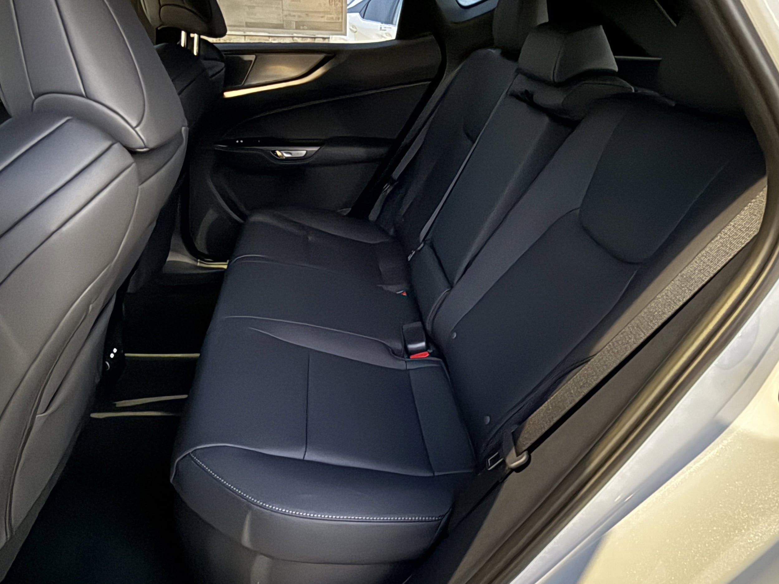 2026 Lexus NX 350h F-Sport - Photo 27