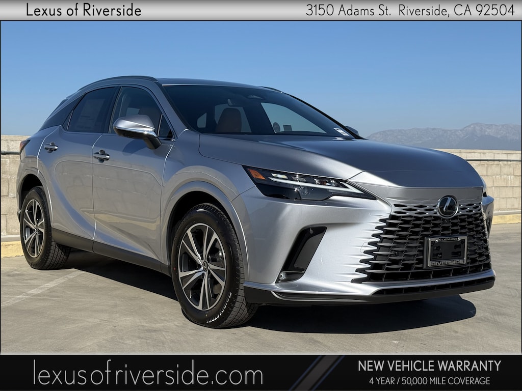 New 2026 Lexus RX RX 350 Premium Sport Utility