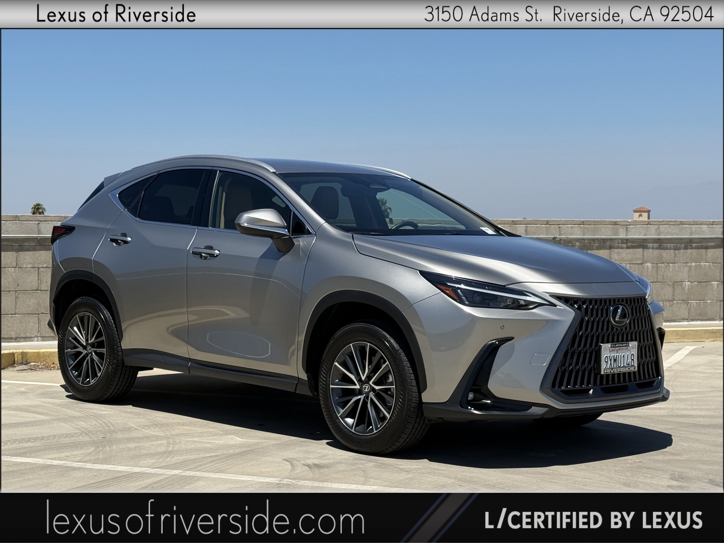 2026 Lexus NX