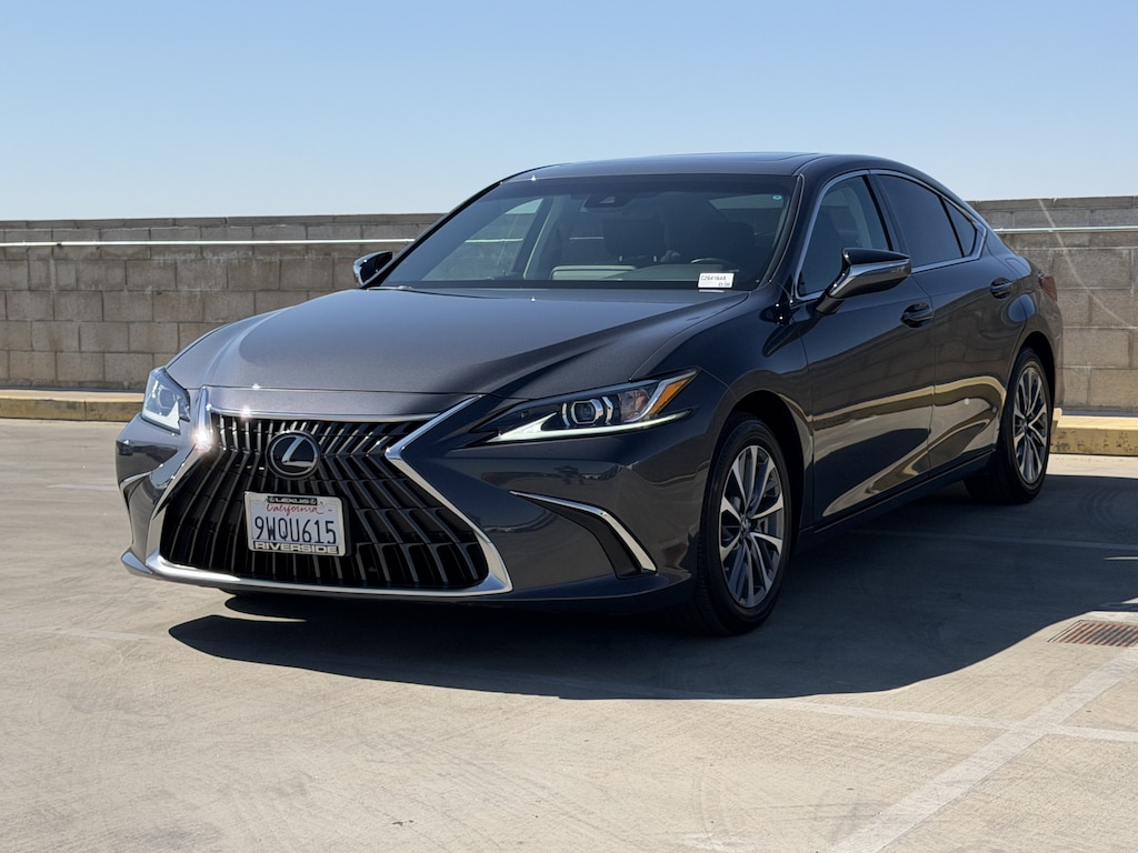 Certified 2025 Lexus ES 350 Base Sedan