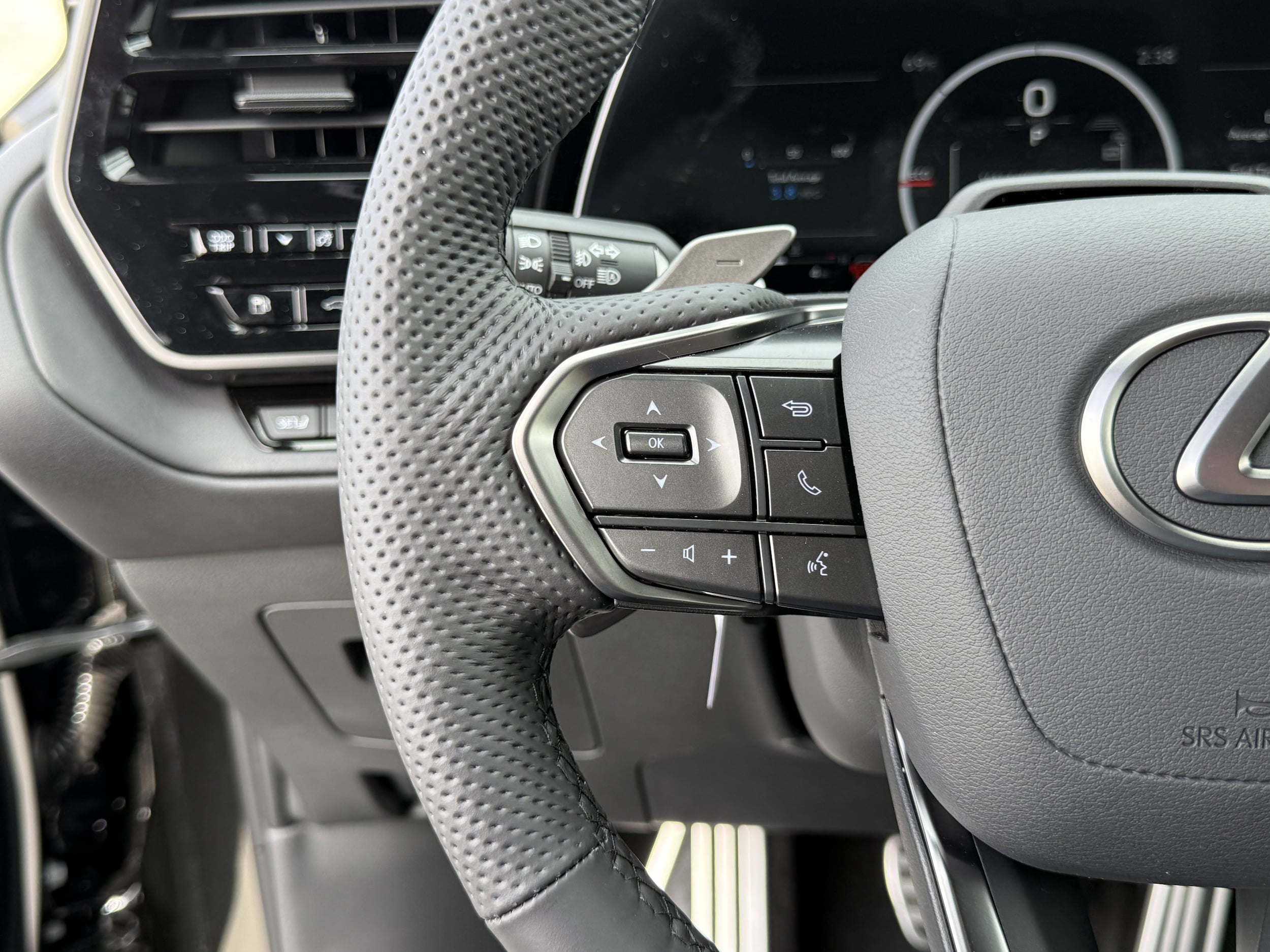 2026 Lexus TX 500h F-Sport Premium - Photo 20