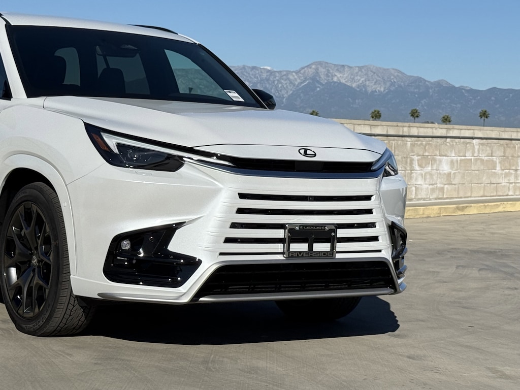 New 2026 Lexus TX 500h F SPORT PERFORMANCE PREMIUM AWD Sport Utility