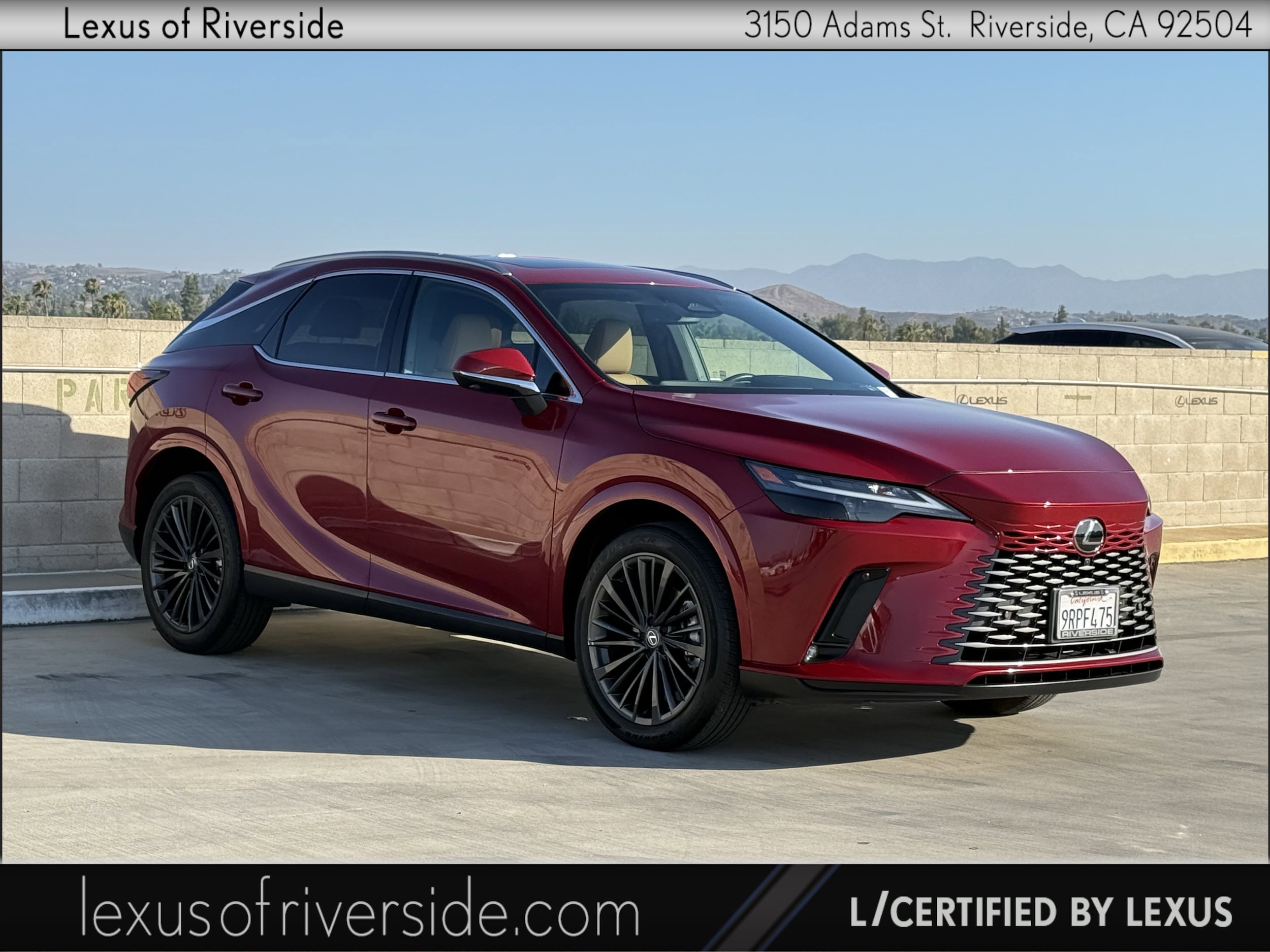 2025 Lexus RX 350 350 Premium FWD's photo