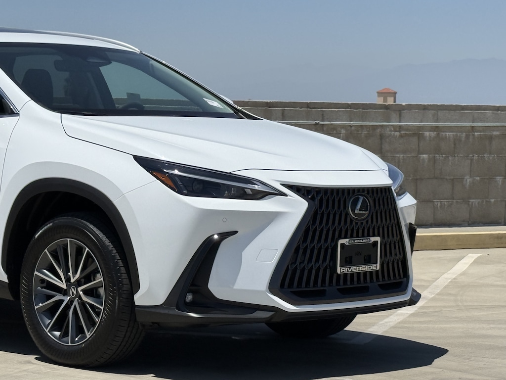 New 2026 Lexus NX 350 AWD Sport Utility