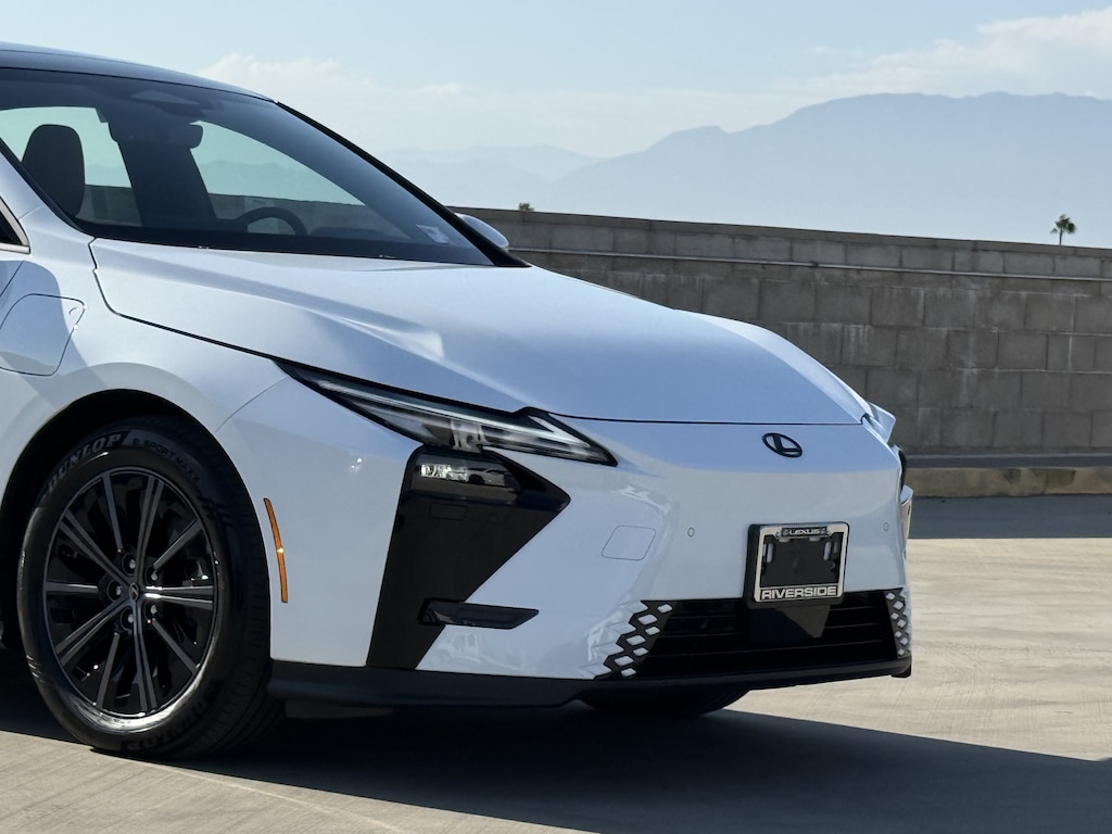 New 2026 Lexus ES ES 350e Premium SEDAN