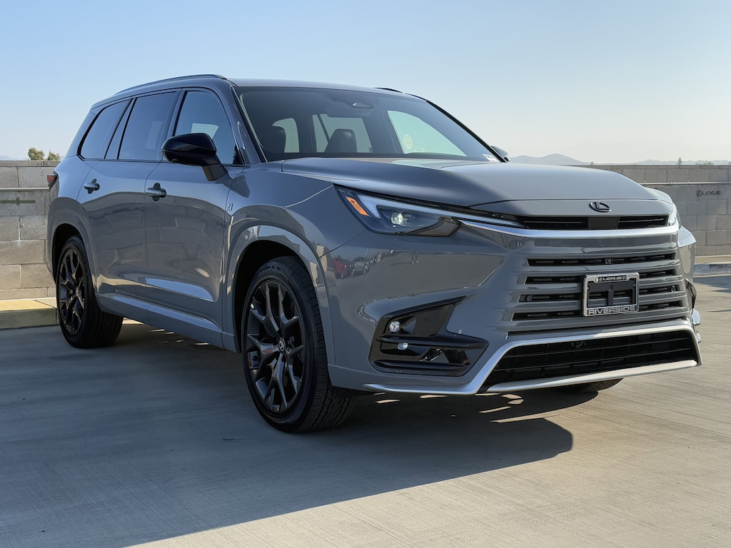 New 2026 Lexus TX 500h F SPORT PERFORMANCE PREMIUM AWD Sport Utility