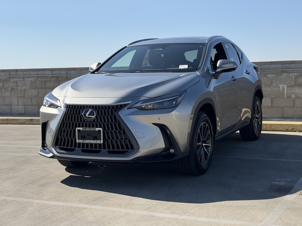 New 2026 Lexus NX NX 450h+ Premium Sport Utility