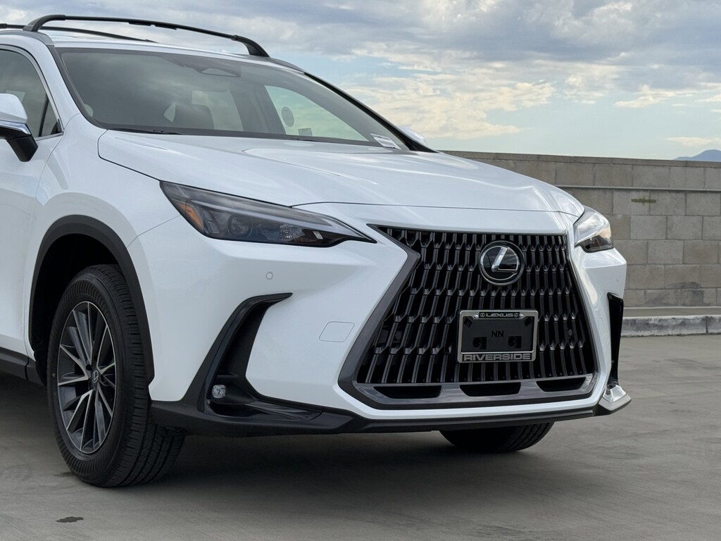 New 2026 Lexus NX 350 AWD Sport Utility
