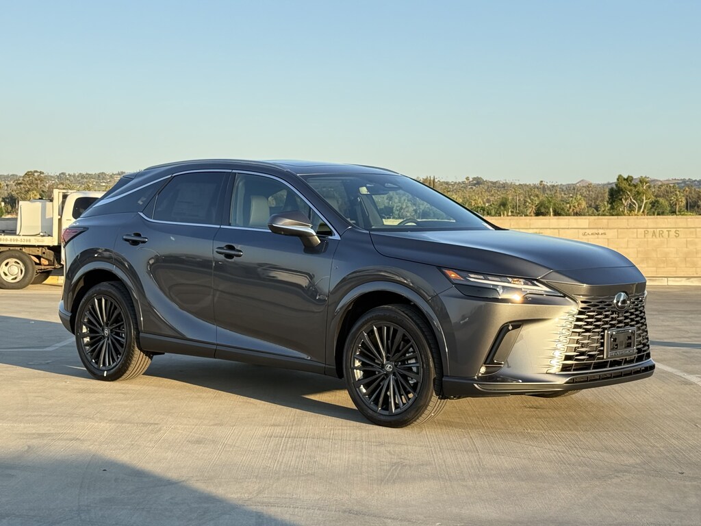 New 2026 Lexus RX 350 PREMIUM Sport Utility