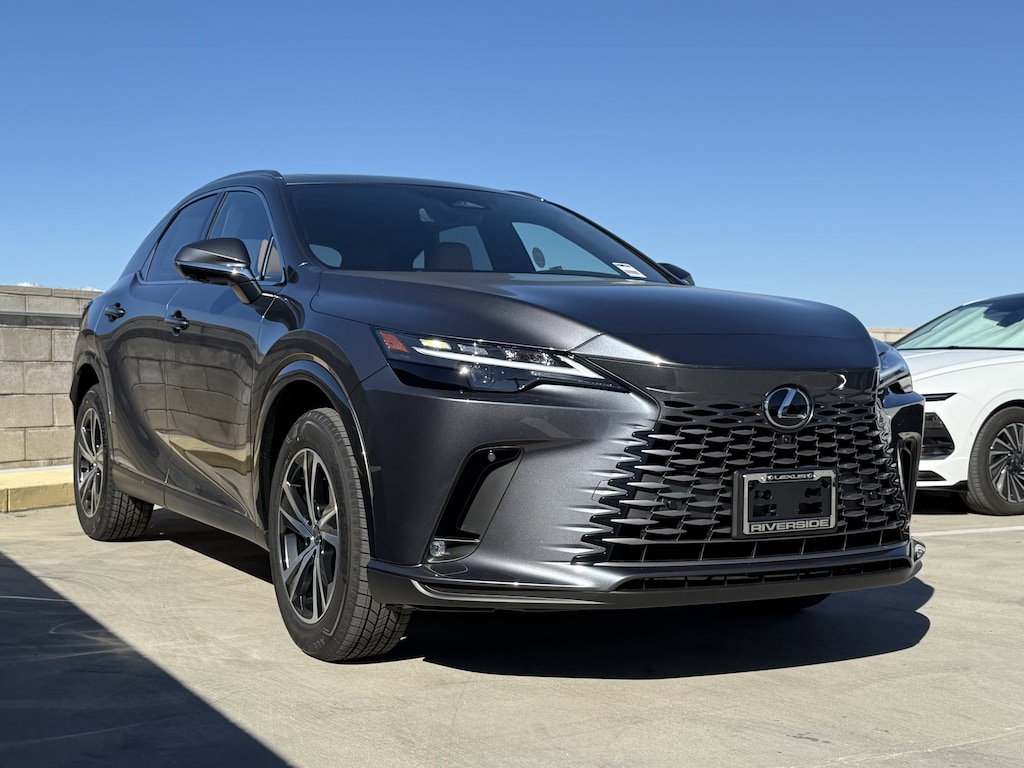 New 2026 Lexus RX RX 350 Premium Sport Utility