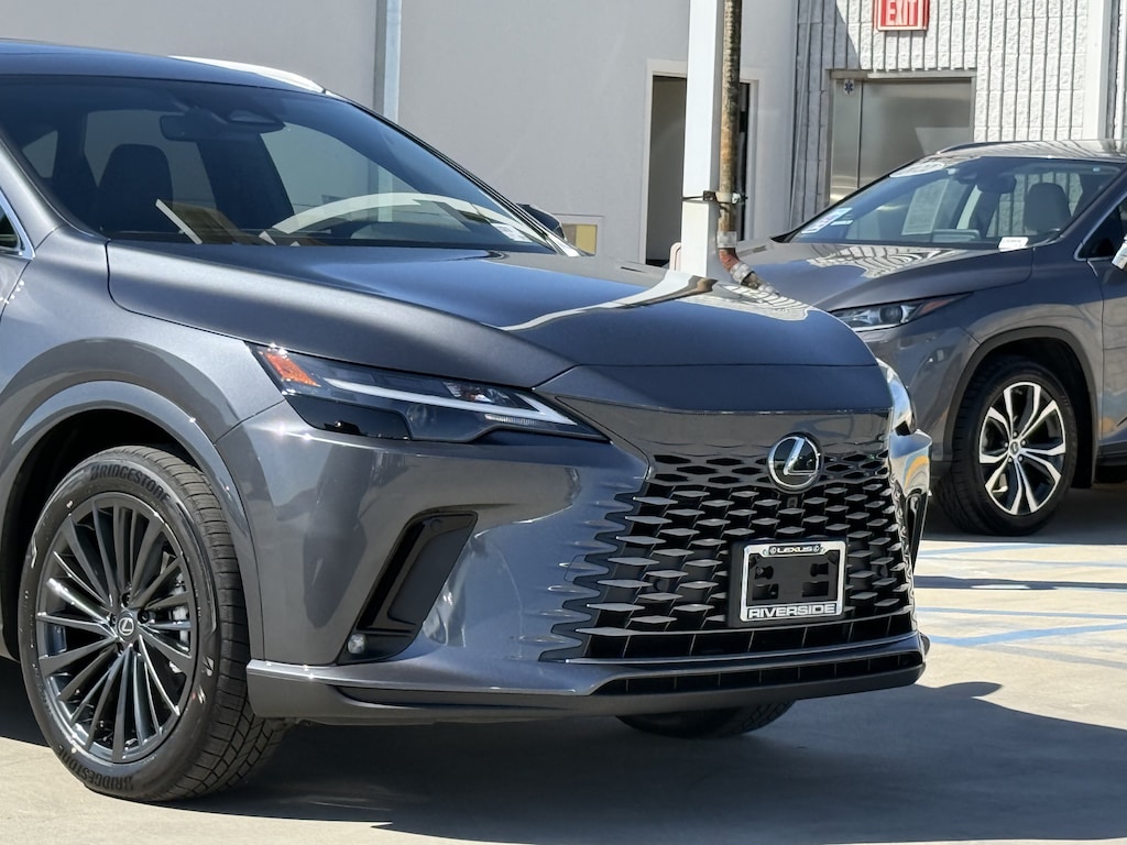 New 2026 Lexus RX RX 450h+ Premium Sport Utility