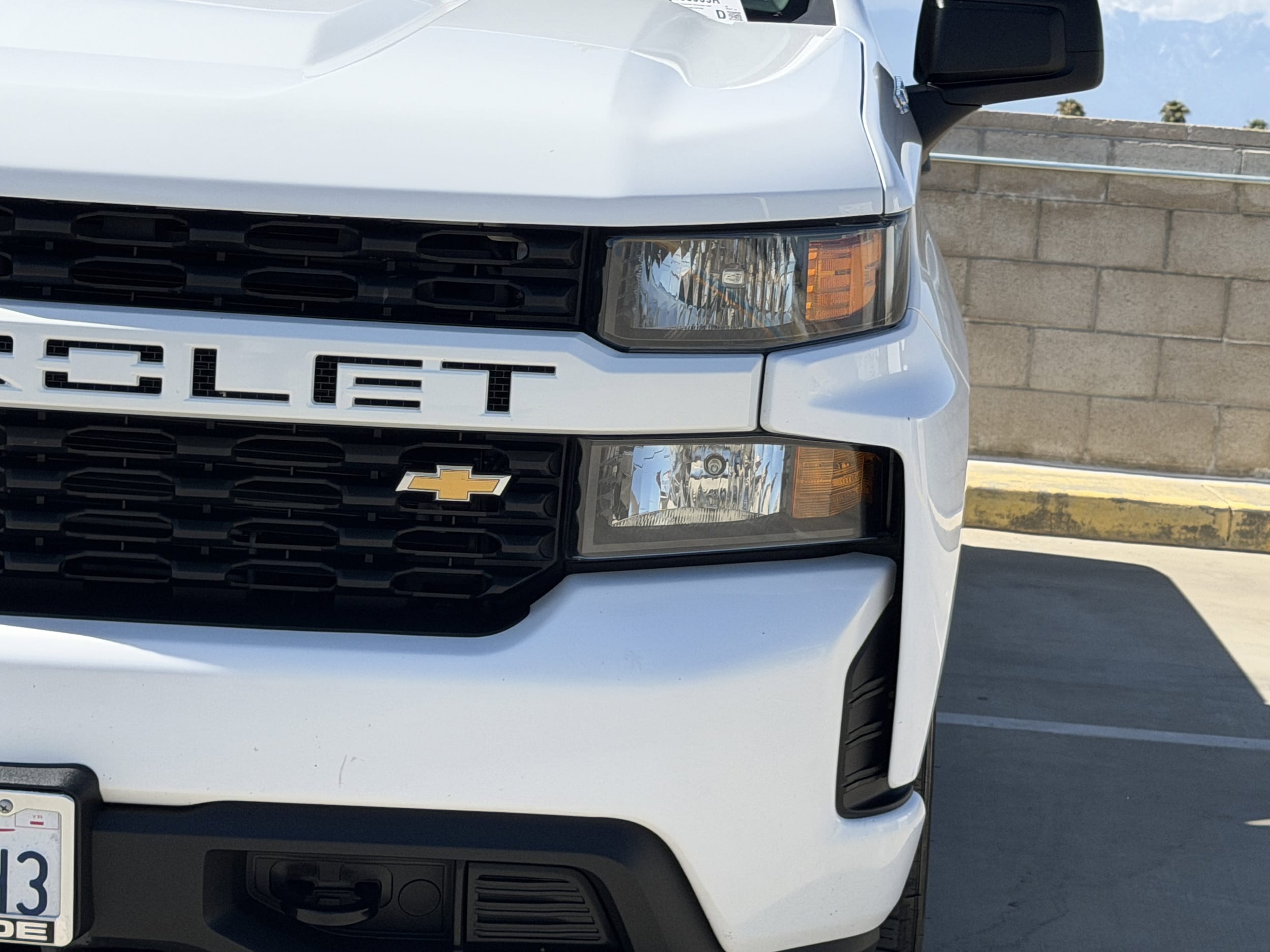 2021 Chevrolet Silverado 1500 Custom photo 6