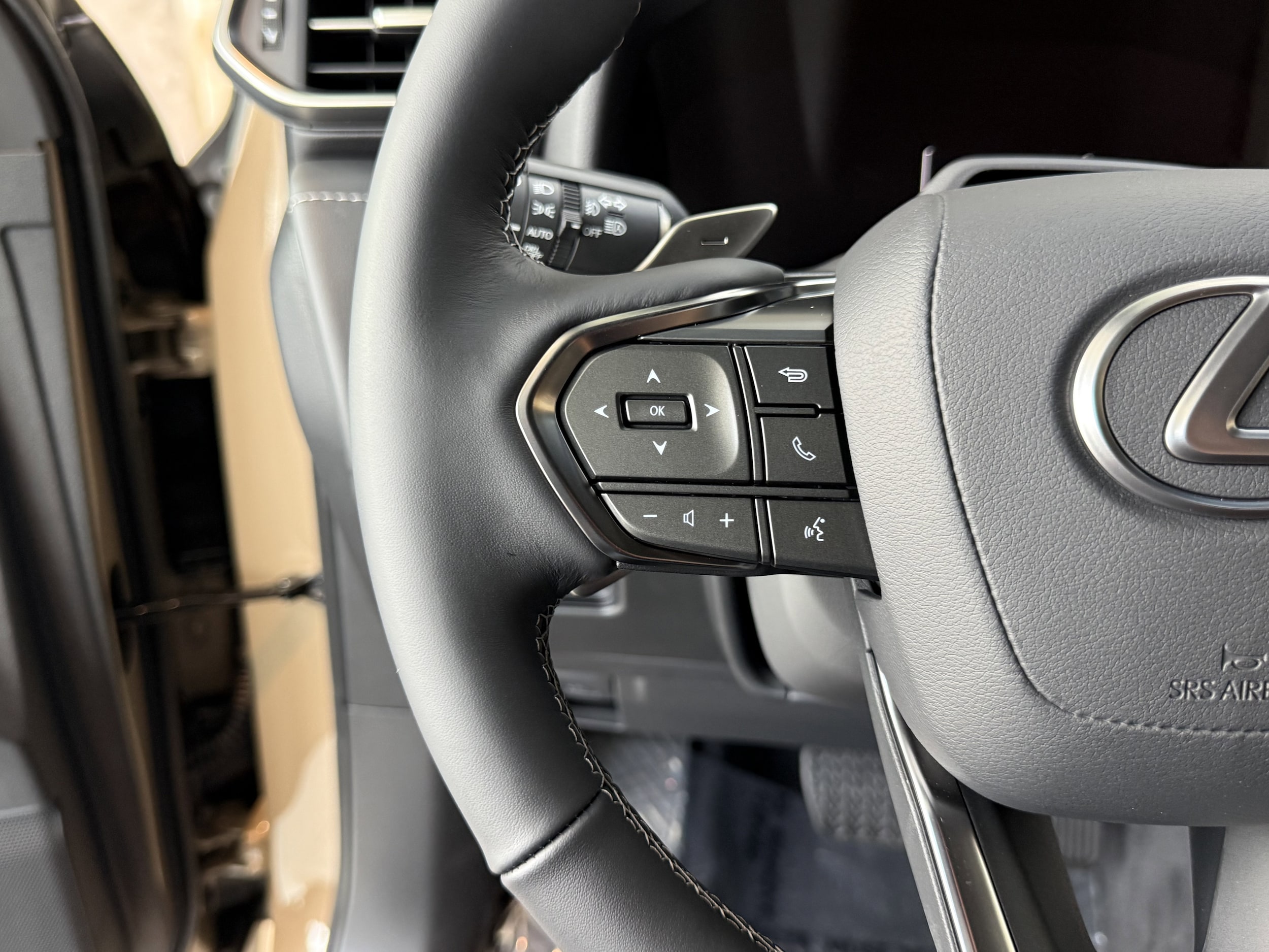 2026 Lexus LX 700h Overtrail - Photo 22