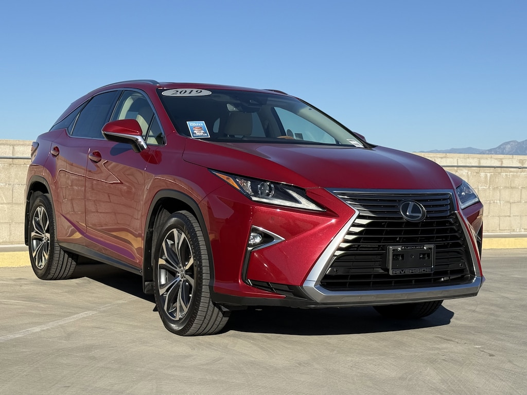 Used 2019 Lexus RX 350 SUV