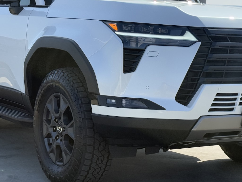 New 2025 Lexus GX 550 OVERTRAIL Sport Utility