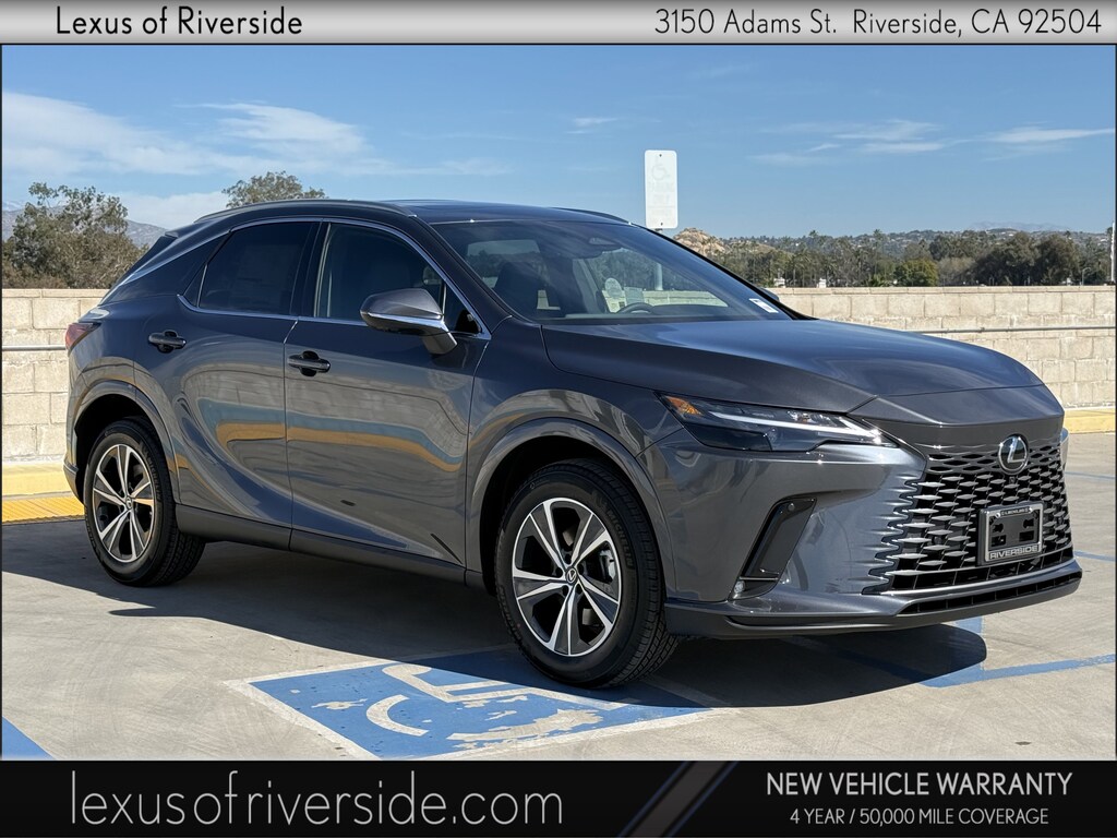 New 2026 Lexus RX 350 PREMIUM Sport Utility