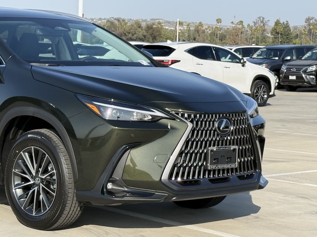 New 2026 Lexus NX NX 350h Premium Sport Utility