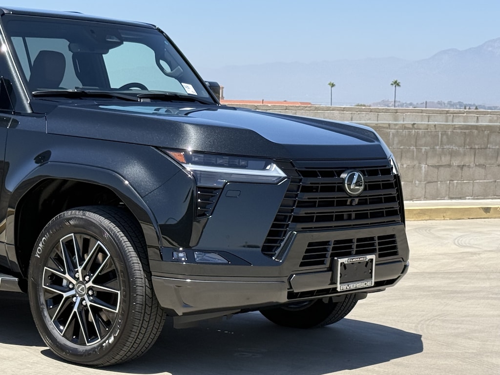 New 2026 Lexus GX GX 550 Premium+ Sport Utility