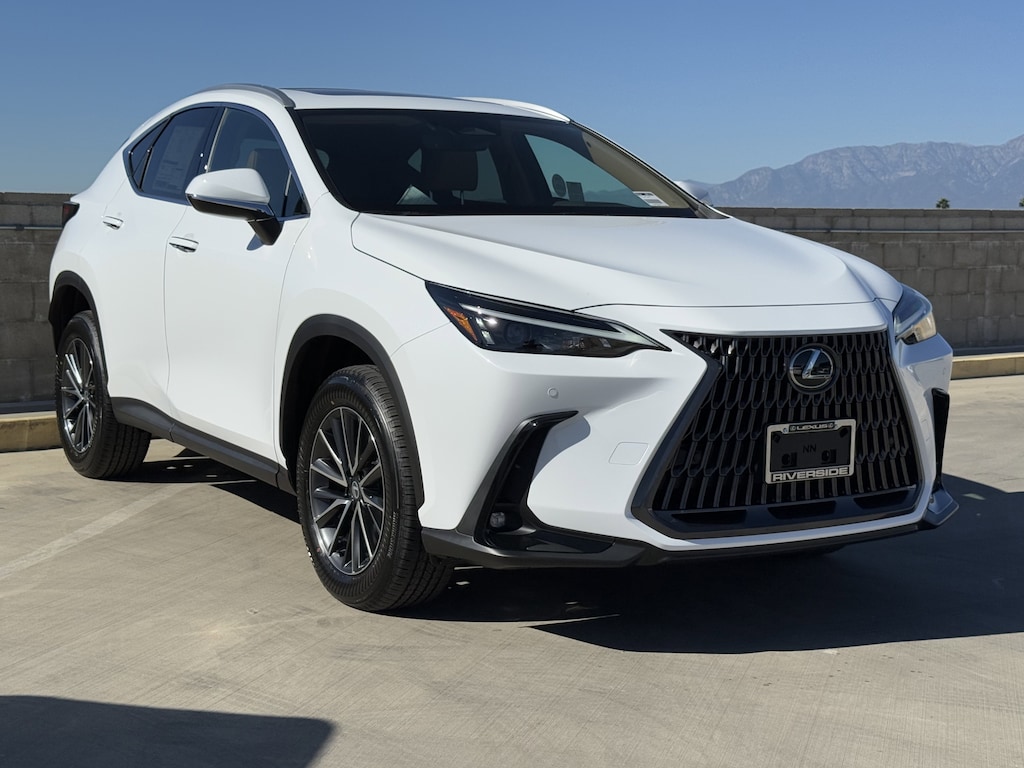 New 2026 Lexus NX 350 PREMIUM Sport Utility