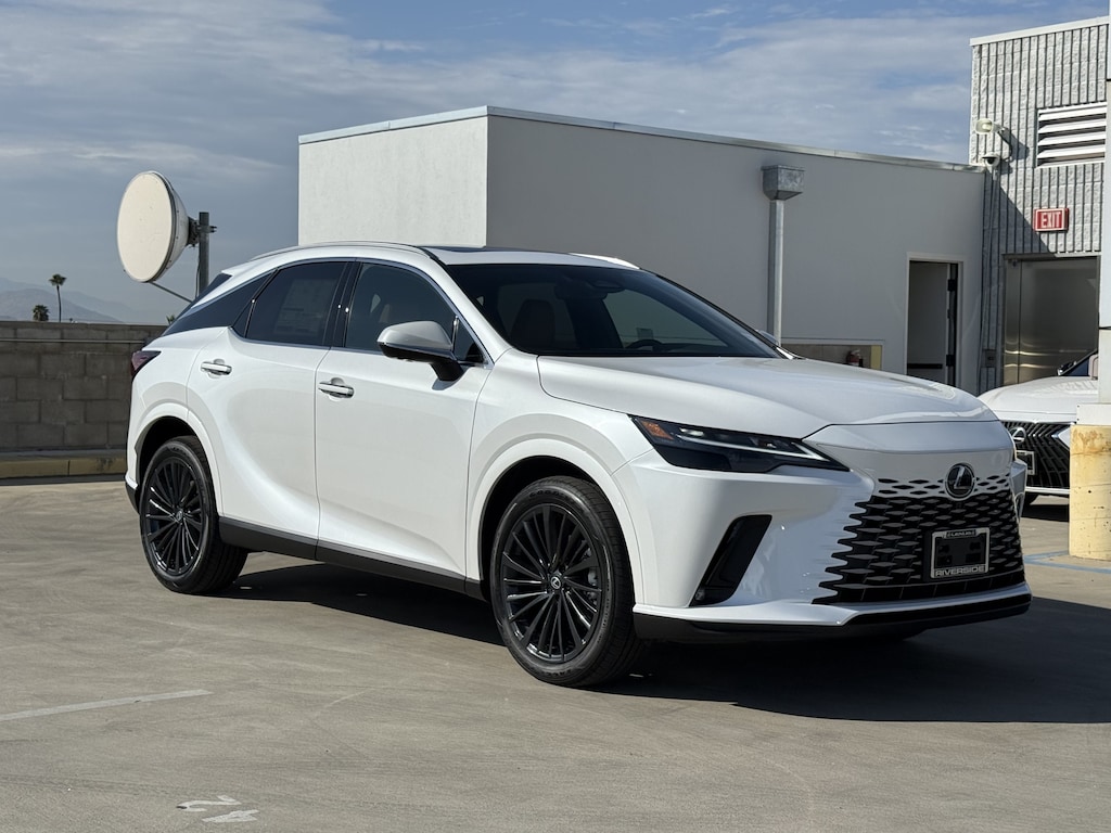 New 2026 Lexus RX RX 350 Premium Sport Utility