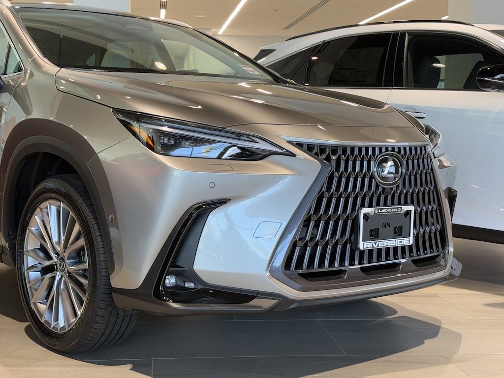 New 2026 Lexus NX 350h LUXURY AWD Sport Utility