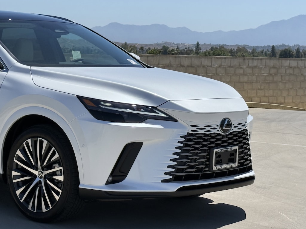 New 2026 Lexus RX 350h PREMIUM PLUS Sport Utility