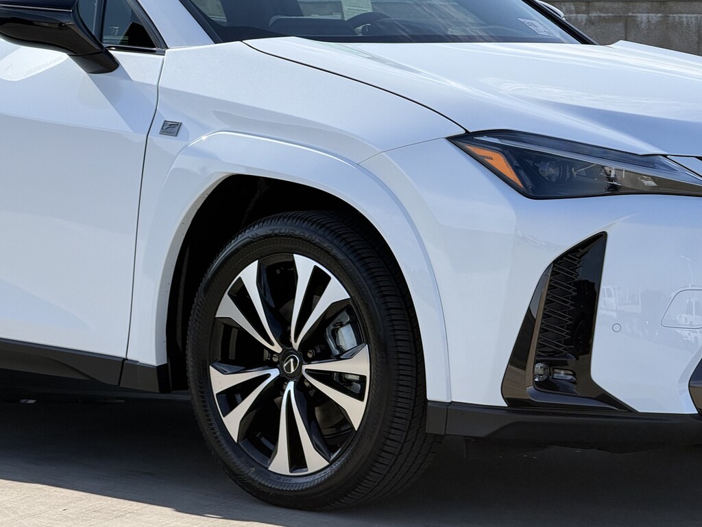 New 2026 Lexus UX UX 300h F SPORT Design Sport Utility
