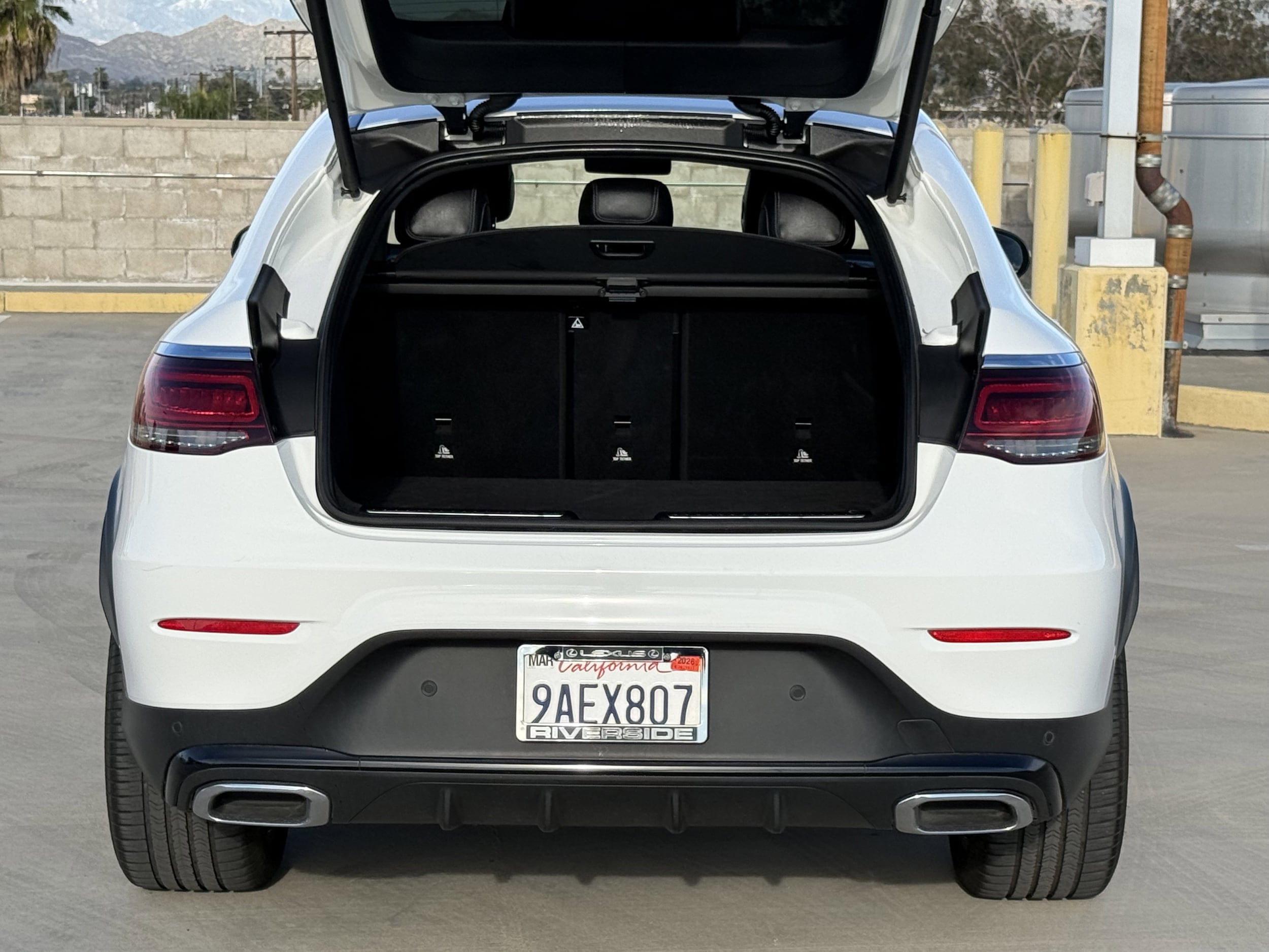 2022 Mercedes-Benz GLC Coupe GLC300 - Photo 14