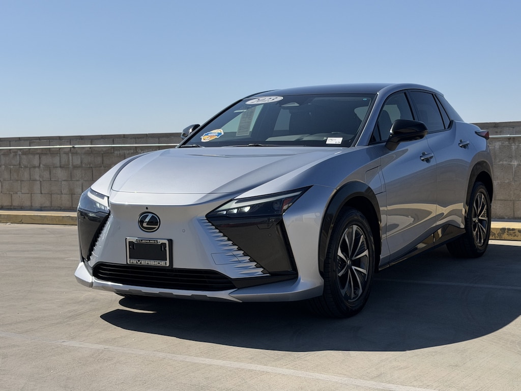 Certified 2023 Lexus RZ 450e Premium w/18" Wheel SUV