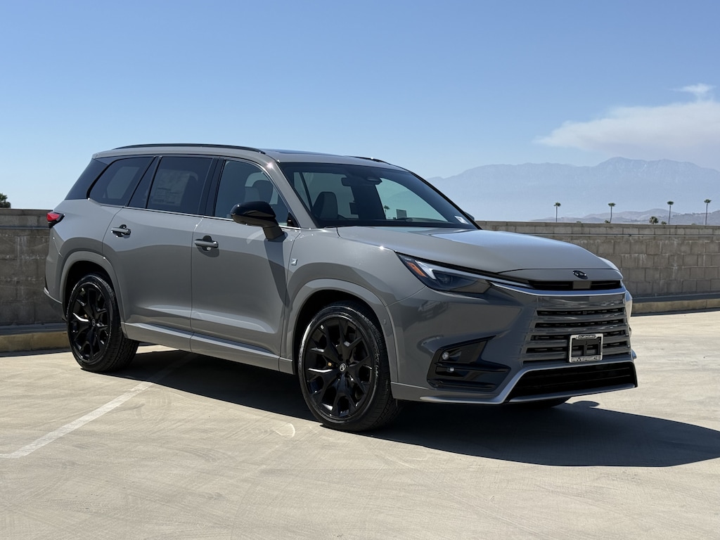 New 2026 Lexus TX TX 350 F SPORT Handling Sport Utility