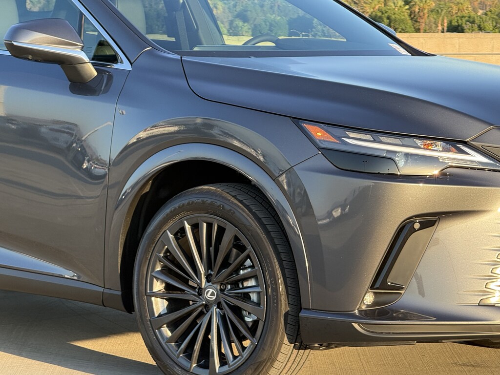 New 2026 Lexus RX 350 PREMIUM Sport Utility