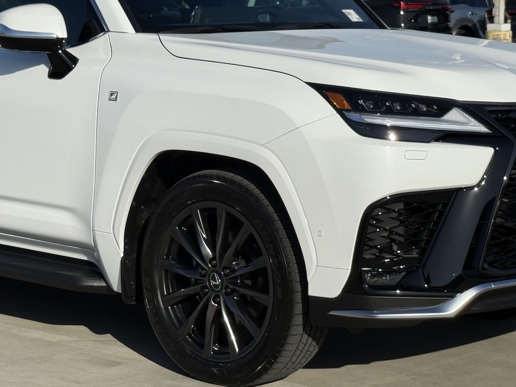New 2026 Lexus LX LX 700h F SPORT Handling Sport Utility