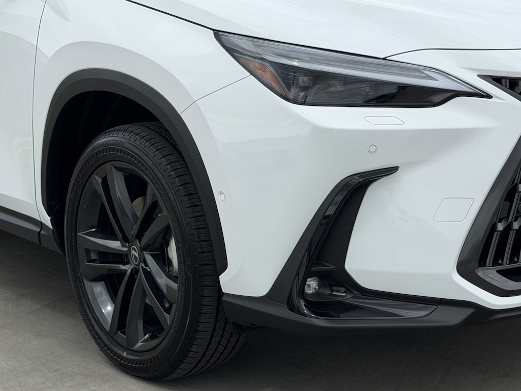 New 2026 Lexus NX 450h Plus LUXURY AWD Sport Utility
