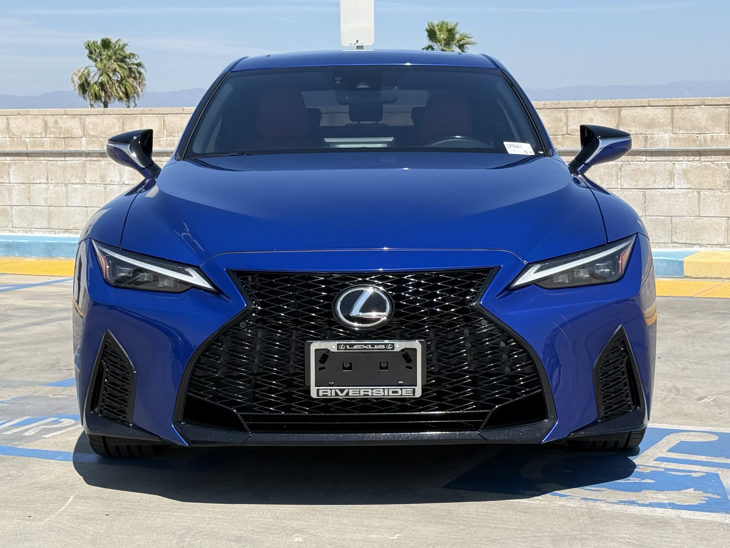 2023 LEXUS IS 350 F SPORT photo 5