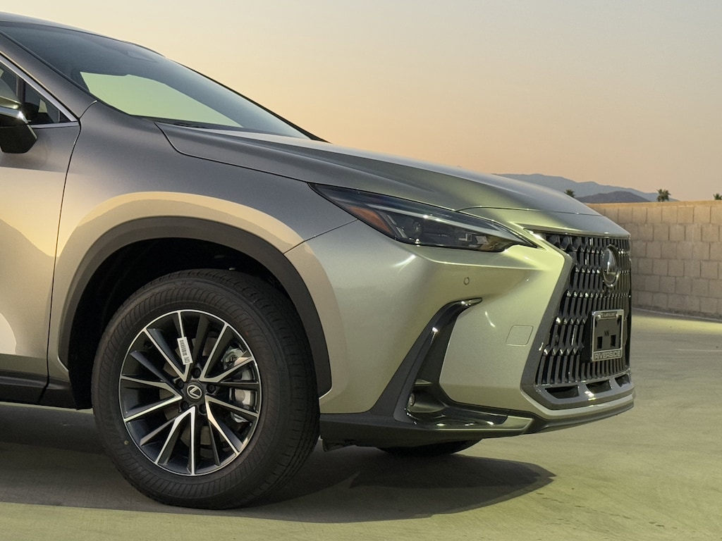 New 2026 Lexus NX 350 PREMIUM Sport Utility